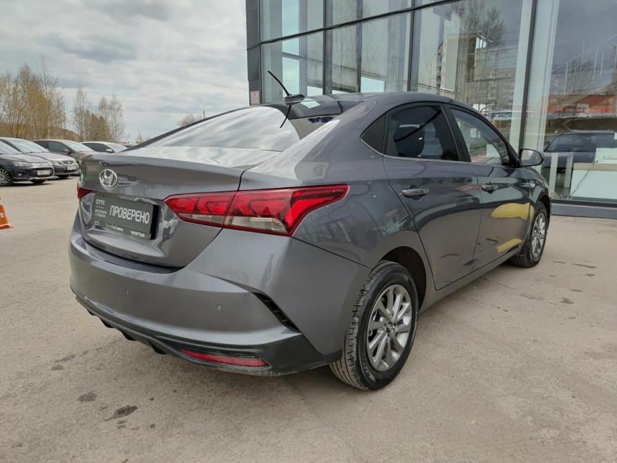 Hyundai Solaris II Рестайлинг Ижевск  - изображение 6