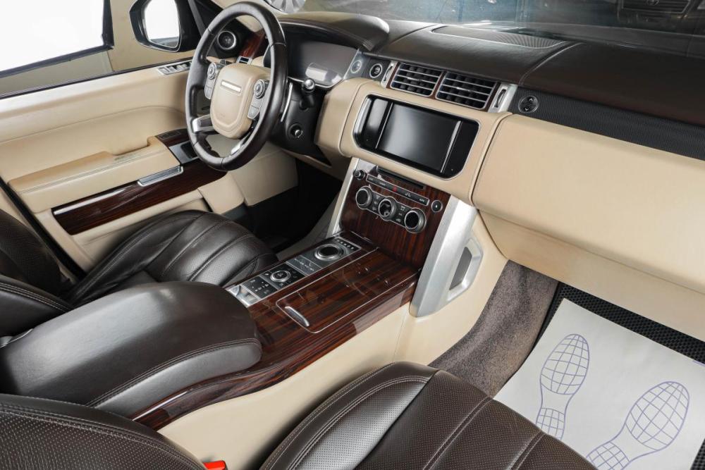 Land Rover Range Rover IV Тюмень  - изображение 11
