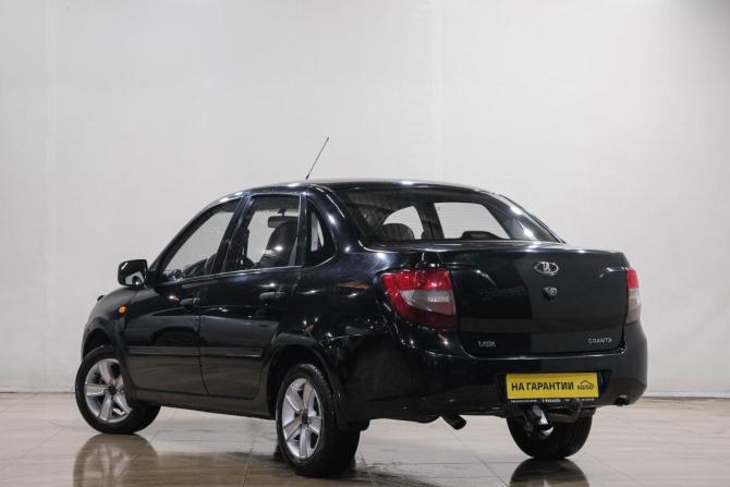 Lada (ВАЗ) Granta I с пробегом 2014 года, цена 299 000 рублей, 253870 км, седан, Автокод Объявления