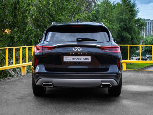 Infiniti QX50 II с пробегом 2018 года, цена 2 688 000 рублей, 78775 км, внедорожник, Автокод Объявления