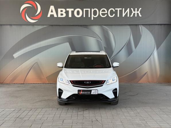 Belgee X50 с пробегом 2024 года, цена 1 998 000 рублей, 31974 км, внедорожник, Автокод Объявления