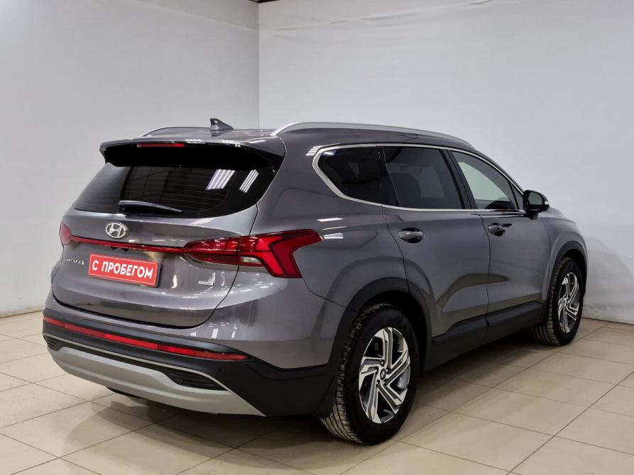 Hyundai Santa Fe IV Рестайлинг Альметьевск  - изображение 5