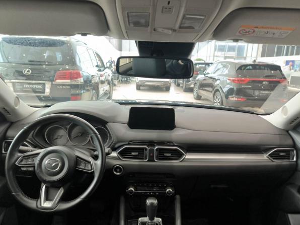 Mazda CX-5 II с пробегом 2020 года, цена 2 730 000 рублей, 58252 км, внедорожник, Автокод Объявления