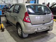 Renault Sandero I Санкт-Петербург  - изображение 10