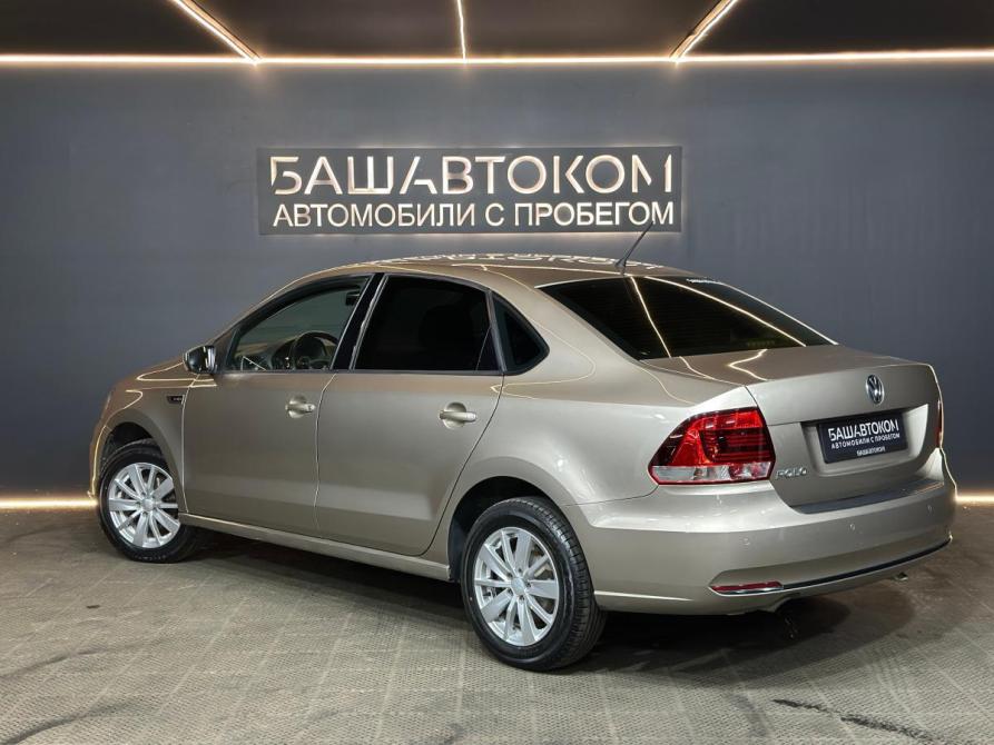 Volkswagen Polo V Рестайлинг Уфа  - изображение 6