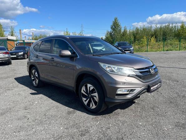 Honda CR-V IV Рестайлинг с пробегом 2015 года, цена 2 195 000 рублей, 187089 км, внедорожник, Автокод Объявления