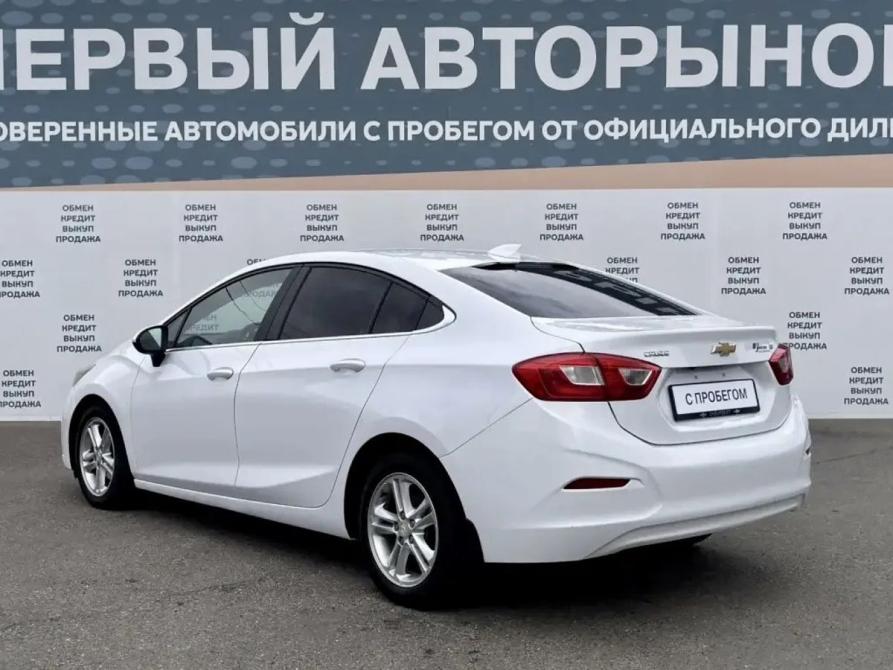 Chevrolet Cruze II Краснодар  - изображение 7