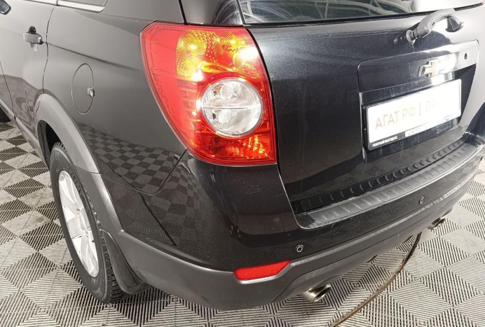 Chevrolet Captiva I Рестайлинг Волгоград  - изображение 19