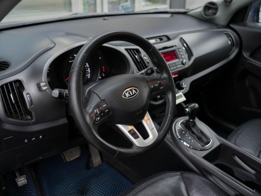 Kia Sportage III Новосибирск  - изображение 13