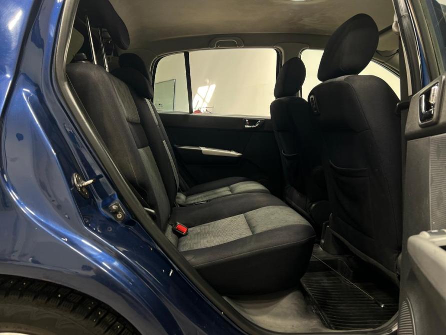 Hyundai Getz I Рестайлинг Кемерово  - изображение 11