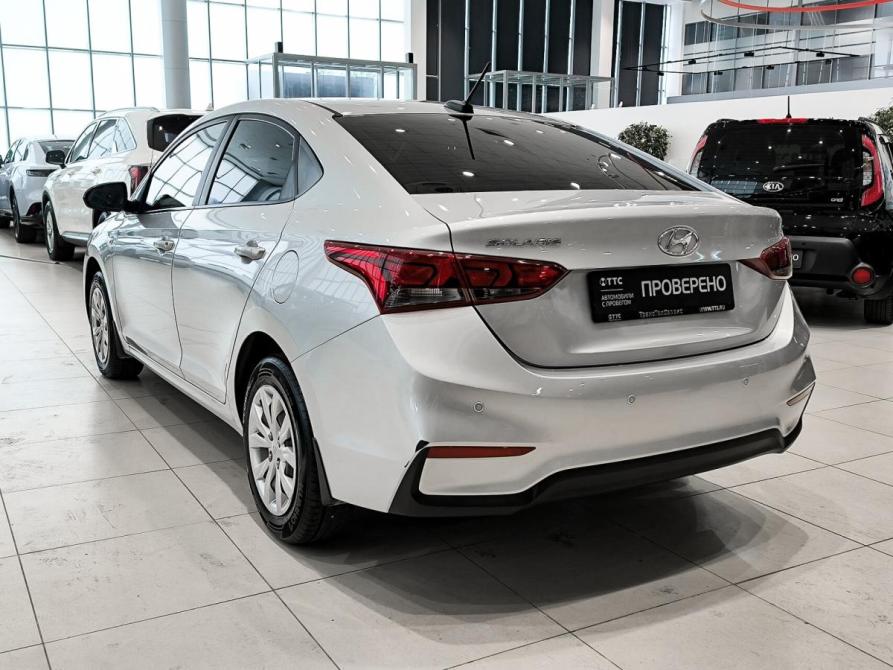 Hyundai Solaris II Казань  - изображение 8