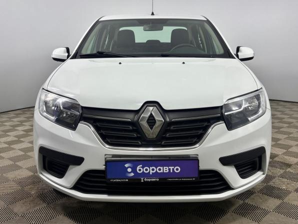 Renault Logan II Рестайлинг с пробегом 2022 года, цена 1 080 000 рублей, 82625 км, седан, Автокод Объявления