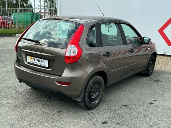 Lada (ВАЗ) Granta I Рестайлинг с пробегом 2019 года, цена 460 000 рублей, 67540 км, хэтчбек, Автокод Объявления
