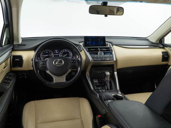 Lexus NX I с пробегом 2016 года, цена 3 013 444 рубля, 121026 км, внедорожник, Автокод Объявления