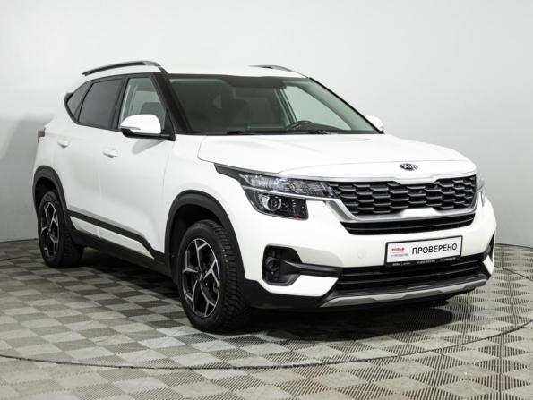 Kia Seltos I с пробегом 2020 года, цена 2 055 000 рублей, 85716 км, внедорожник, Автокод Объявления