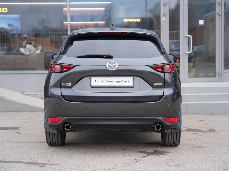 Mazda CX-5 II Новосибирск  - изображение 6