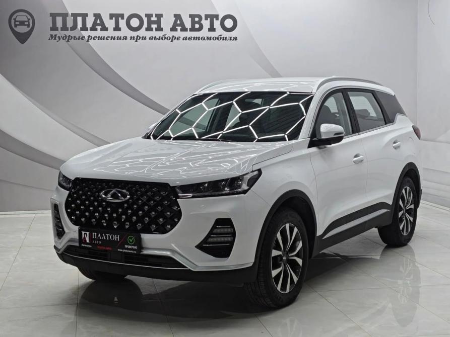 Chery Tiggo 7 Pro I Воронеж  - изображение 1