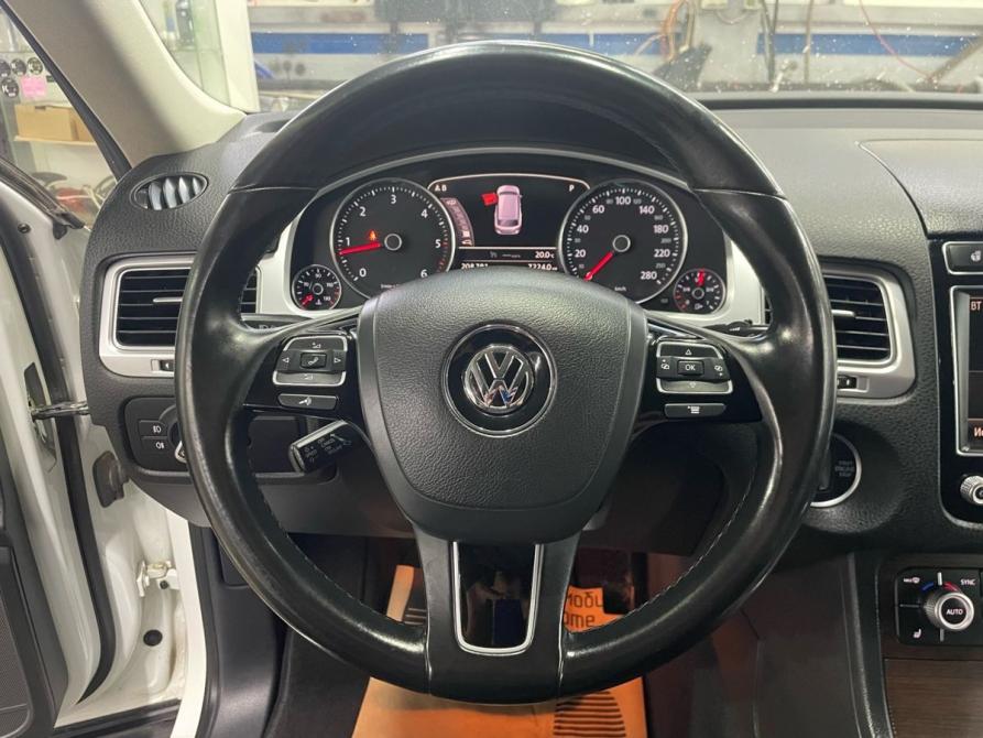 Volkswagen Touareg II Рестайлинг Серпухов  - изображение 15