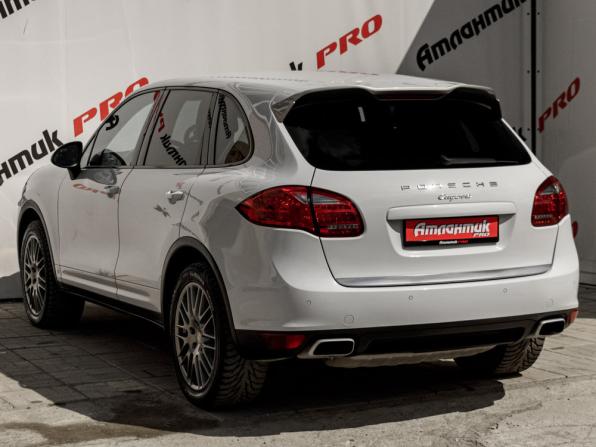 Porsche Cayenne II (958) с пробегом 2014 года, цена 3 315 000 рублей, 119082 км, внедорожник, Автокод Объявления