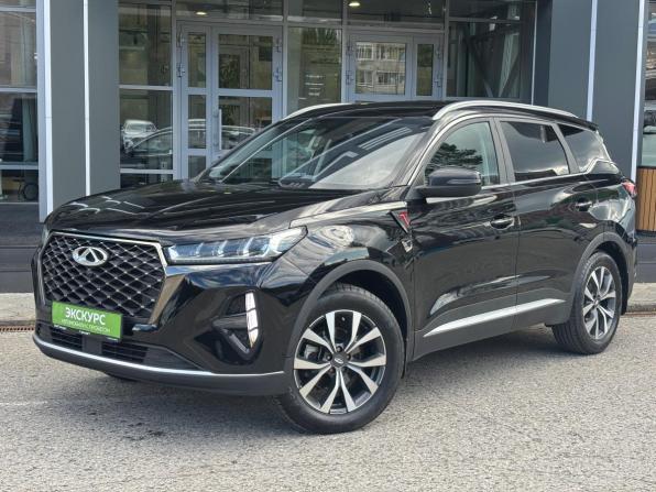 Chery Tiggo 7 Pro Max I с пробегом 2023 года, цена 1 620 000 рублей, 99000 км, внедорожник, Автокод Объявления