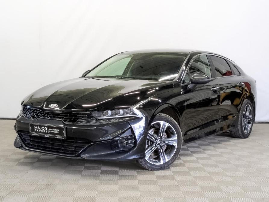 Kia K5 III Москва  - изображение 1