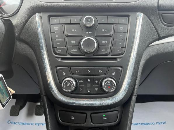 Opel Mokka I с пробегом 2014 года, цена 988 400 рублей, 122147 км, внедорожник, Автокод Объявления