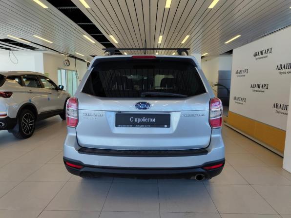Subaru Forester IV с пробегом 2014 года, цена 1 418 000 рублей, 216282 км, внедорожник, Автокод Объявления
