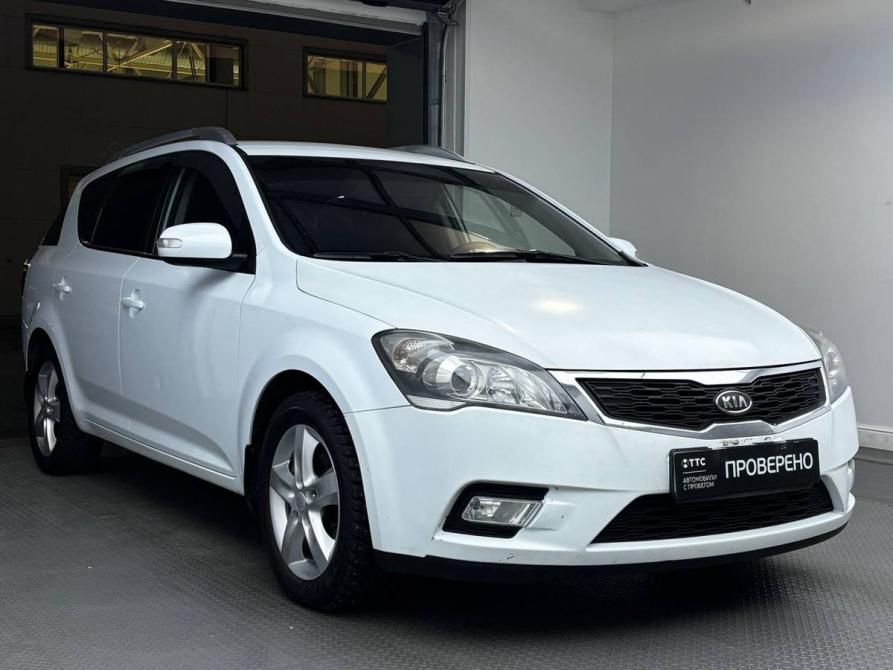 Kia Ceed I Рестайлинг Уфа  - изображение 3