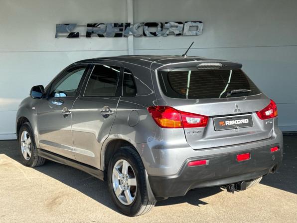 Mitsubishi ASX I с пробегом 2012 года, цена 1 149 000 рублей, 95000 км, внедорожник, Автокод Объявления