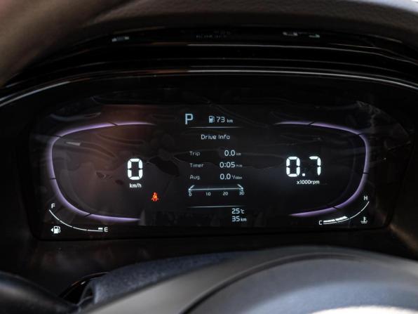 Kia K3 II (China Market) Рестайлинг с пробегом 2026 года, цена 2 598 000 рублей, 35 км, седан, Автокод Объявления