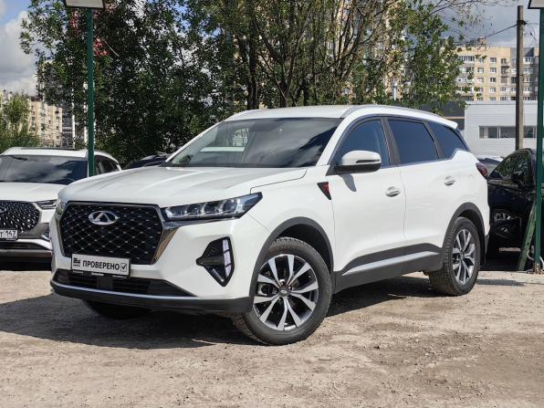 Chery Tiggo 7 Pro Max I с пробегом 2023 года, цена 1 799 000 рублей, 40000 км, внедорожник, Автокод Объявления