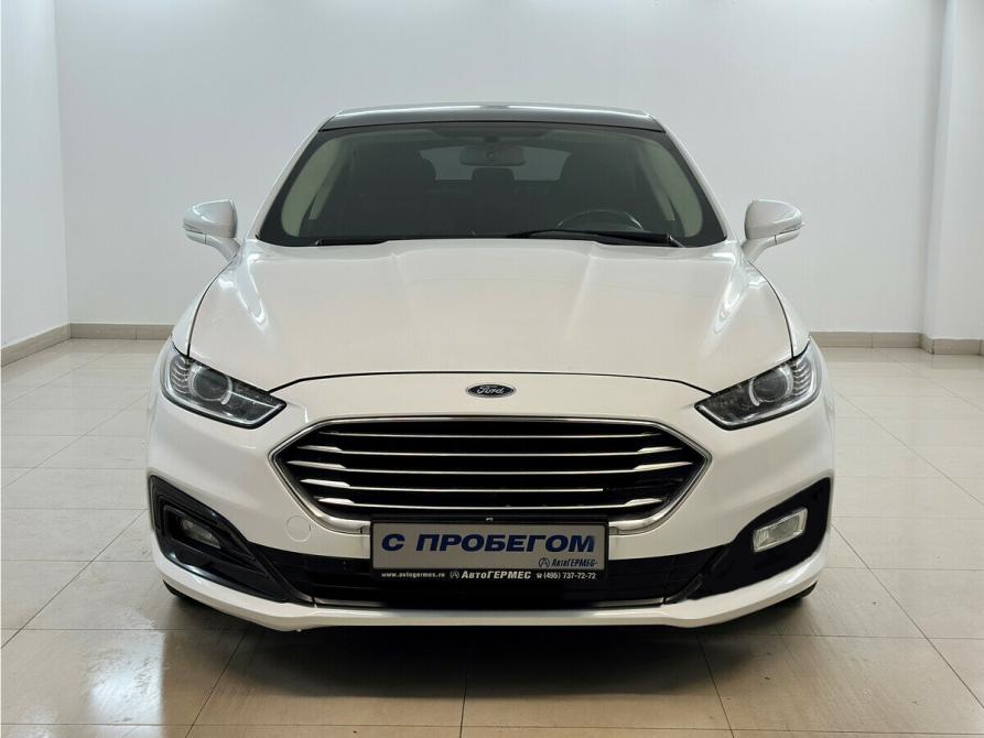 Ford Mondeo V Рестайлинг Москва  - изображение 2