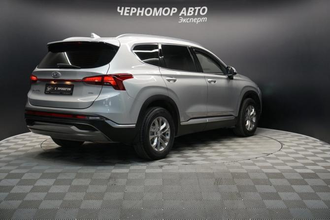 Hyundai Santa Fe IV Рестайлинг с пробегом 2021 года, цена 2 922 000 рублей, 140000 км, внедорожник, Автокод Объявления