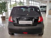 Hyundai Getz I Рестайлинг Москва  - изображение 26
