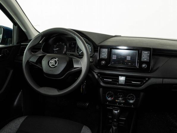 Skoda Rapid II с пробегом 2021 года, цена 1 738 000 рублей, 54835 км, лифтбек, Автокод Объявления