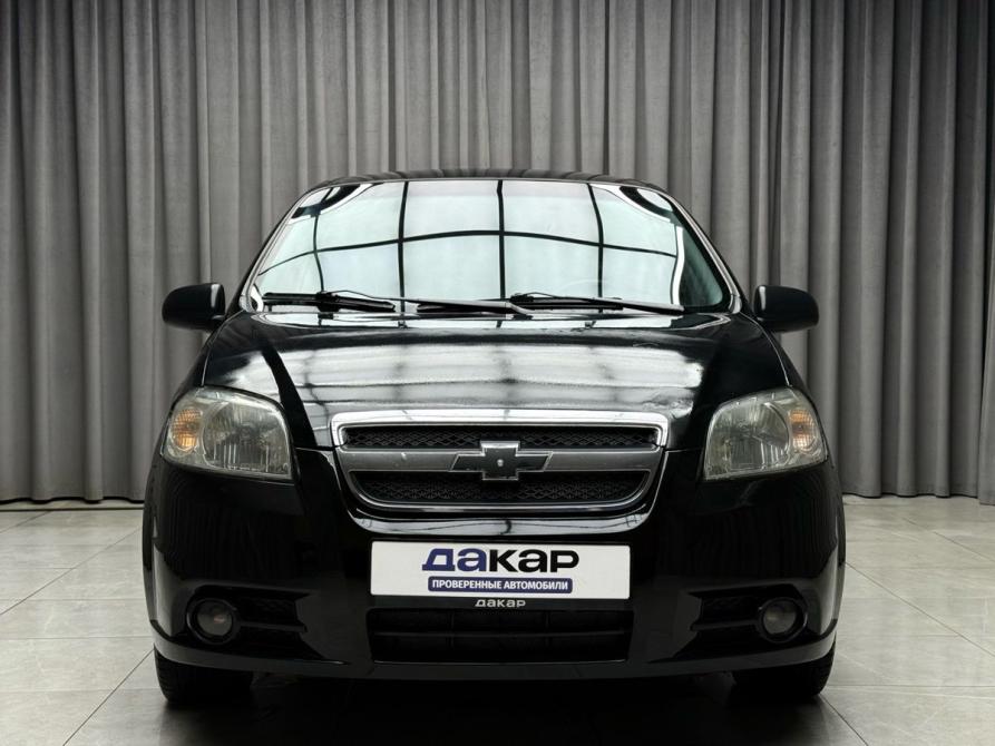 Chevrolet Aveo I Рестайлинг Ижевск  - изображение 2
