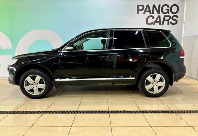 Volkswagen Touareg I Рестайлинг с пробегом 2009 года, цена 1 277 000 рублей, 140000 км, внедорожник, Автокод Объявления