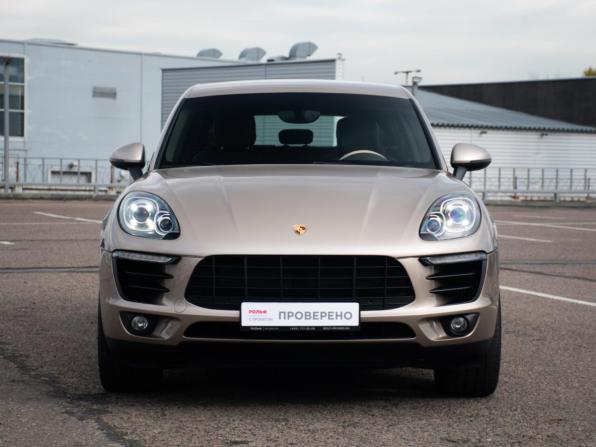 Porsche Macan I с пробегом 2015 года, цена 2 649 000 рублей, 107114 км, внедорожник, Автокод Объявления