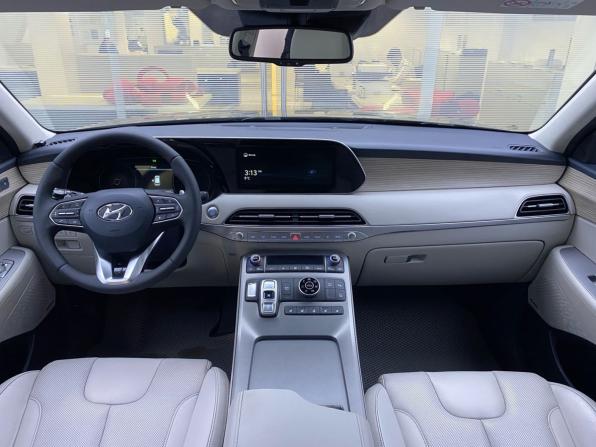 Hyundai Palisade I с пробегом 2021 года, цена 3 899 000 рублей, 150069 км, внедорожник, Автокод Объявления