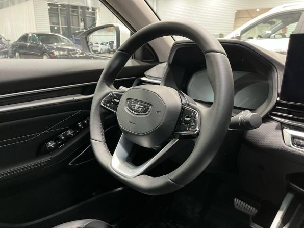 Belgee S50 с пробегом 2026 года, цена 1 870 000 рублей, 8075 км, седан, Автокод Объявления