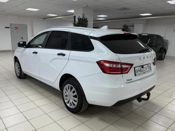 Lada (ВАЗ) Vesta I с пробегом 2021 года, цена 1 049 000 рублей, 89642 км, универсал, Автокод Объявления