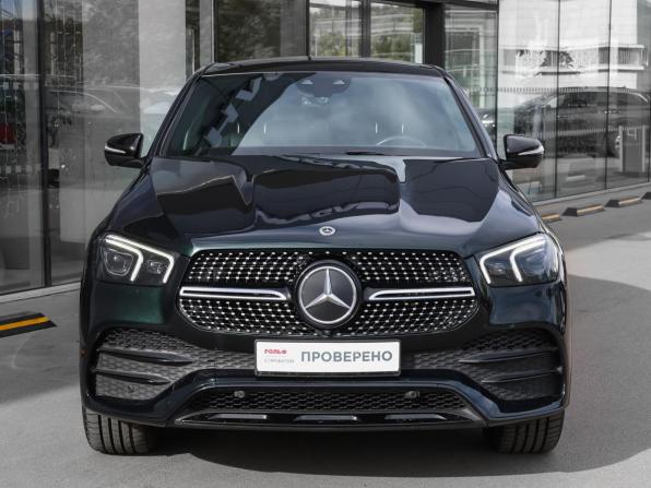 Mercedes-Benz GLE Coupe II (C167) с пробегом 2021 года, цена 6 798 000 рублей, 151466 км, внедорожник, Автокод Объявления