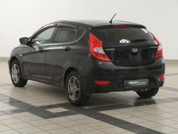 Hyundai Solaris I с пробегом 2011 года, цена 488 000 рублей, 279000 км, хэтчбек, Автокод Объявления