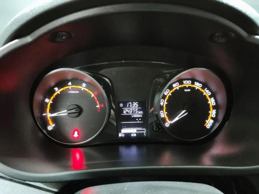 Lada (ВАЗ) Granta I Рестайлинг Уфа  - изображение 9