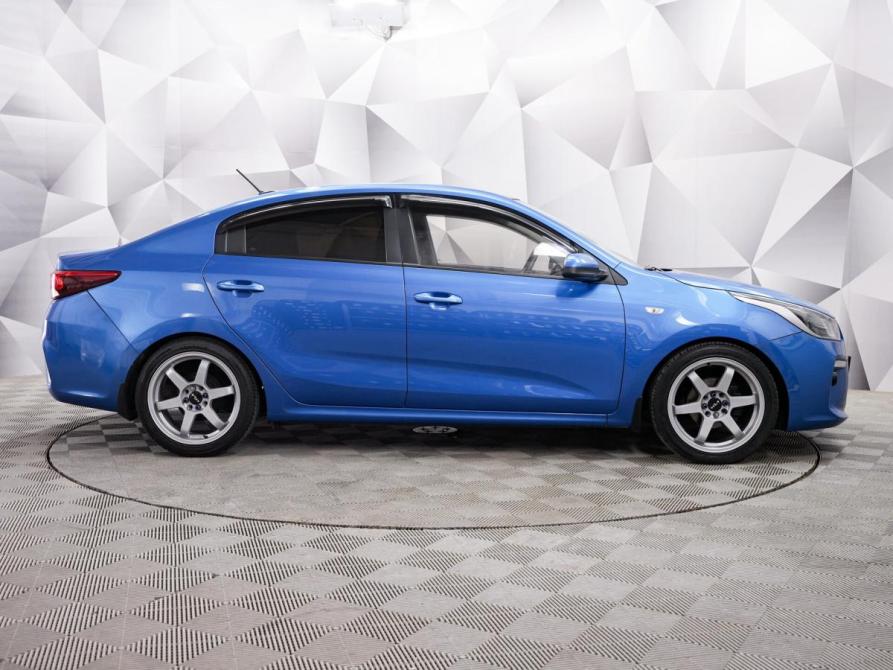 Kia Rio IV Ульяновск  - изображение 6