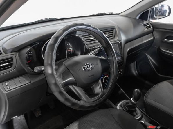 Kia Rio III с пробегом 2014 года, цена 850 000 рублей, 230904 км, седан, Автокод Объявления
