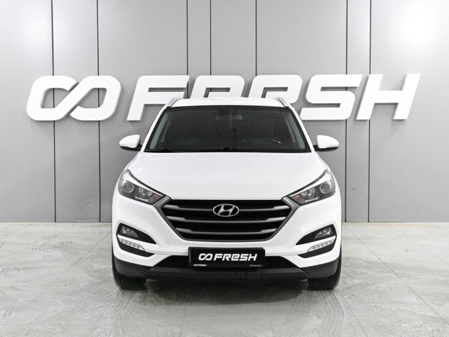 Hyundai Tucson III Ростов-на-Дону  - изображение 3