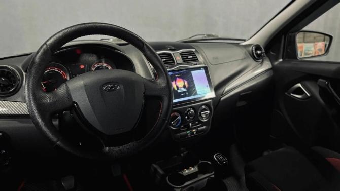 Lada (ВАЗ) Granta I Рестайлинг с пробегом 2024 года, цена 970 000 рублей, 36064 км, лифтбек, Автокод Объявления