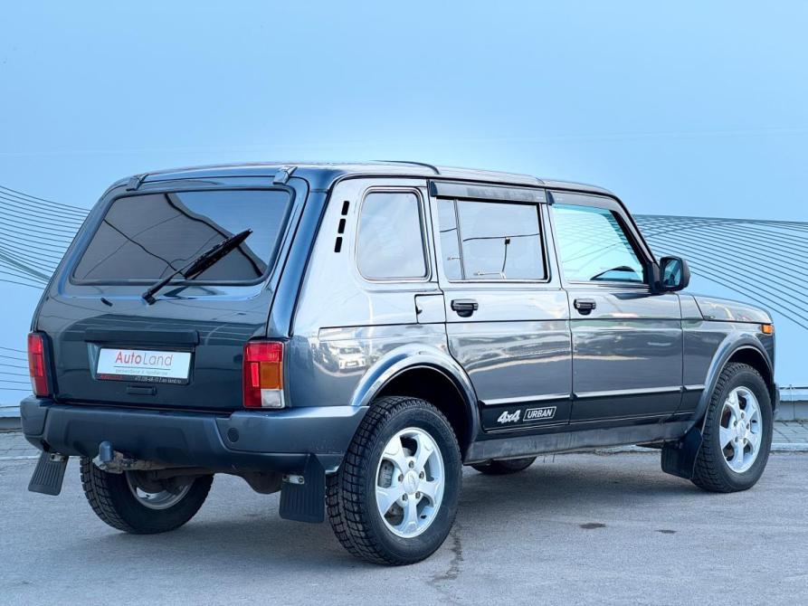 Lada (ВАЗ) 2131 (4x4) I Воронеж  - изображение 9