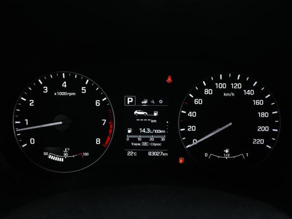 Hyundai Creta I с пробегом 2017 года, цена 1 749 000 рублей, 83027 км, внедорожник, Автокод Объявления